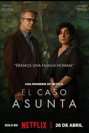 Poster El caso Asunta Online
