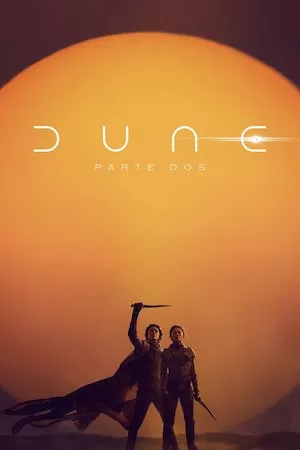 Poster Dune: Parte dos Online