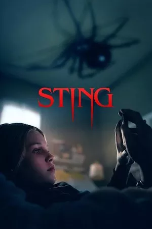 Poster Sting. Araña asesina Online