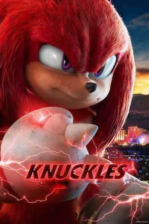 Poster Knuckles Online