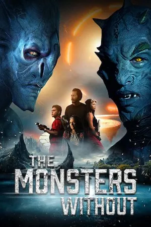 Poster The Monsters Without Online