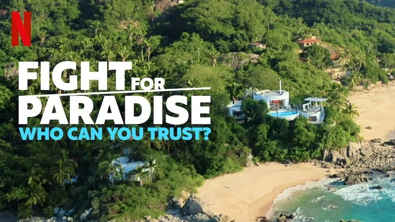 Image Fight for Paradise: Who Can You Trust?