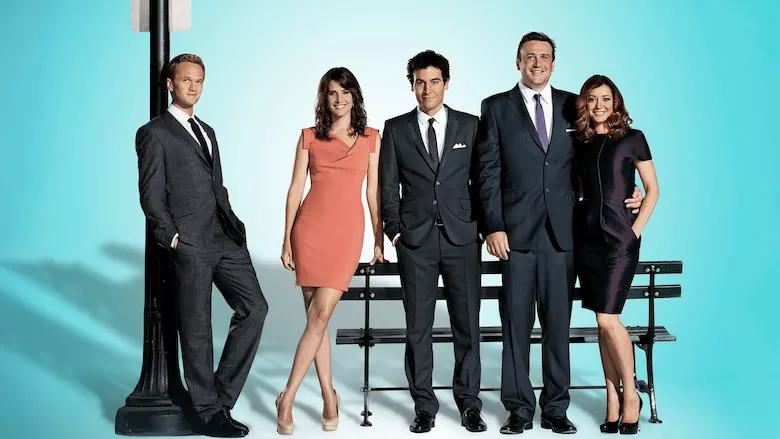 Image How I Met Your Mother (Como Conoci a Vuestra Madre )