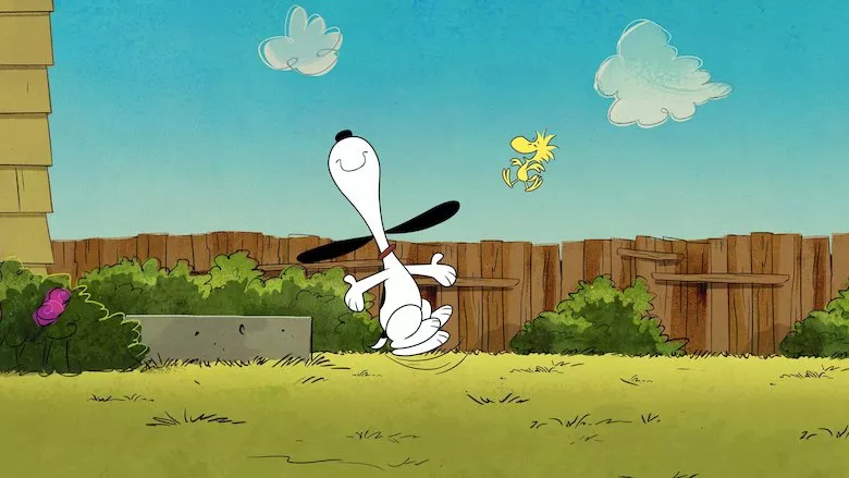 Image El show de Snoopy