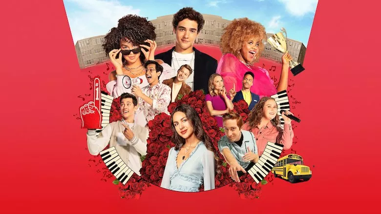 Image High School Musical: The Musical: The Series