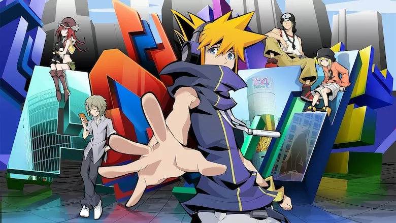 Image The World Ends With You: The Animation