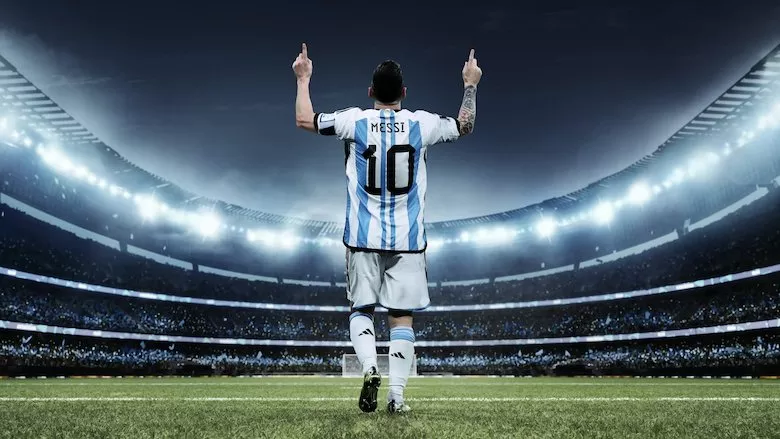 Image El Mundial de Messi: el ascenso de la leyenda