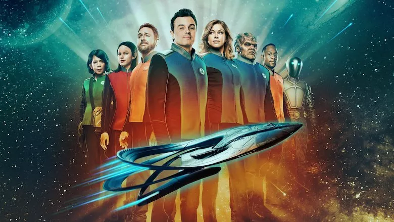 Image The Orville