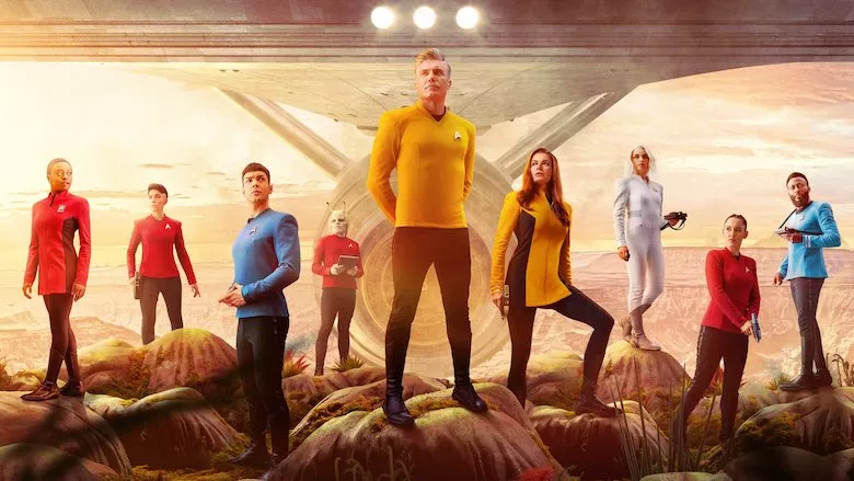 Image Star Trek: Strange New Worlds