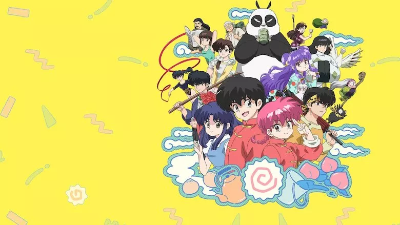 Image Ranma 1/2