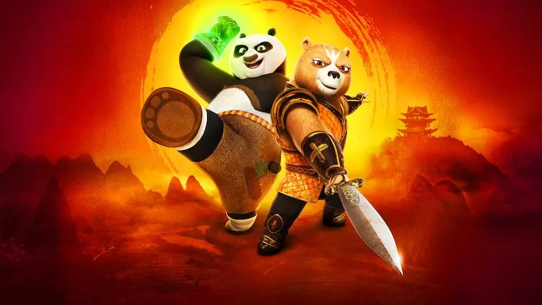 Image Kung Fu Panda: El Caballero del Dragón