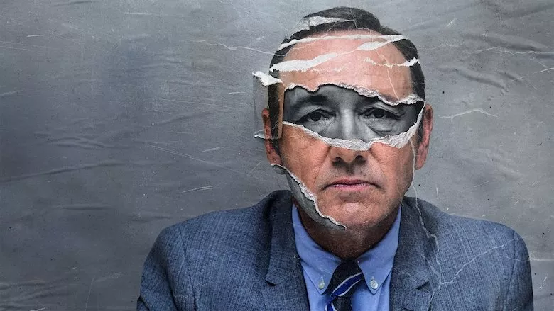 Image Spacey Unmasked