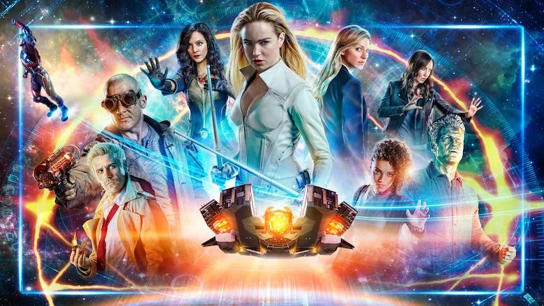 Image Legends of Tomorrow