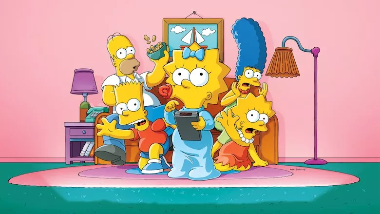 Image Los Simpsons
