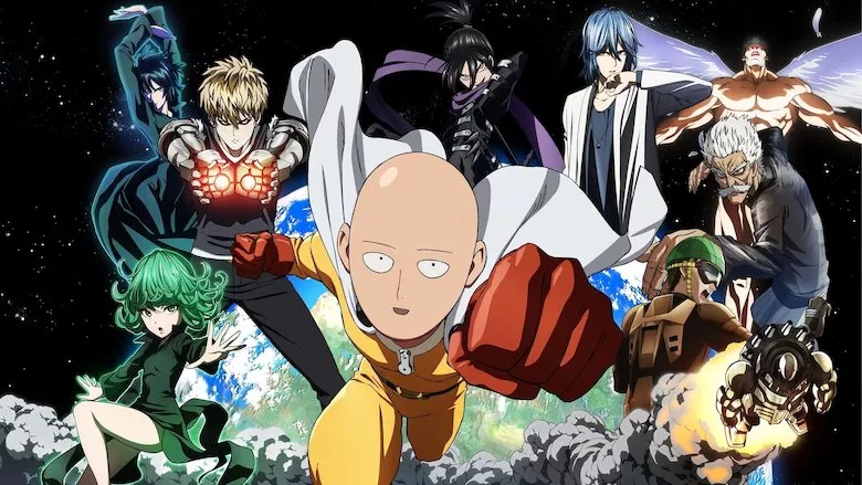 Image One-Punch Man