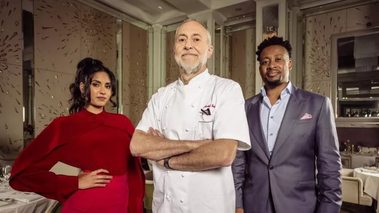 Image Five Star Kitchen: Britain's Next Great Chef