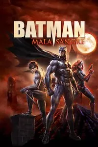 Image Batman: Bad Blood (Batman: Mala sangre)