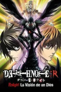 Image Death Note Rewrite 1: La visión de un Dios