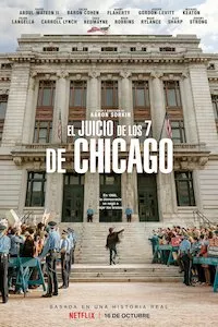 Image The Trial of the Chicago 7 (El juicio de los 7 de Chicago)