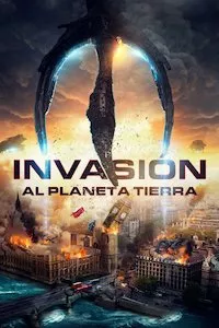 Image Invasion Planet Earth