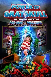 Image El poder de Grayskull La historia completa de He-Man y los Masters del Universo