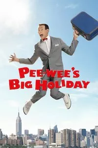 Image Pee-wee's Big Holiday