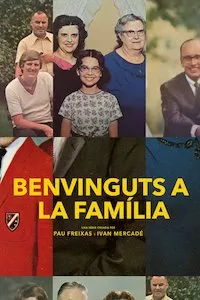 Image Bienvenidos a la familia (Benvinguts a la familia)