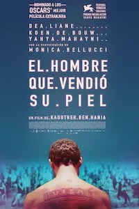 Image El hombre que vendió su piel