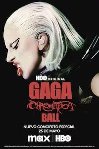 Image Gaga Chromatica Ball