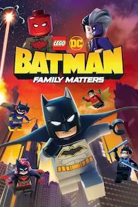 Image LEGO DC: Batman – Family Matters