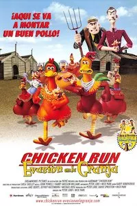 Image Chicken Run (Pollitos en fuga)