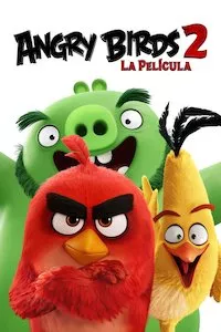 Image Angry Birds 2, la película