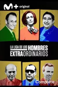 Image La liga de los hombres extraordinarios