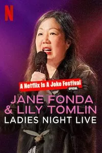 Image Jane Fonda & Lily Tomlin: Ladies Night Live