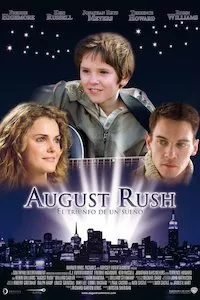 Image August Rush (El triunfo de un sueño)