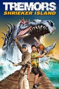 Image Tremors 7: Shrieker Island (Terror bajo tierra 7)