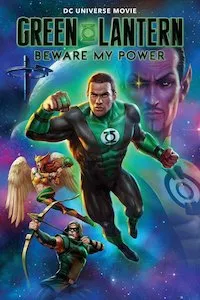 Image Green Lantern: Beware My Power