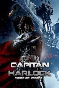 Image Space Pirate Captain Harlock