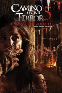 Image Wrong Turn 5 (Camino hacia el terror 5)