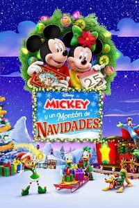 Image Mickey y un montón de navidades