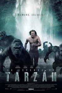 Image The Legend of Tarzan (La leyenda de Tarzán)