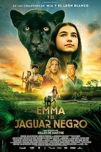 Image Emma y el jaguar negro