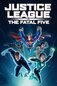 Image Justice League vs the Fatal Five