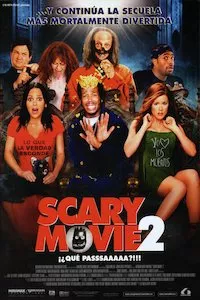 Image Scary Movie 2: Otra película de miedo