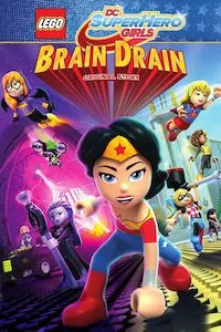 Image LEGO DC Superhero Girls: Trampa Mental