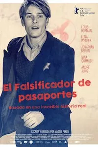 Image El falsificador de pasaportes