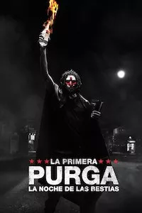 Image The Purge 2: Anarchy (12 horas para sobrevivir)