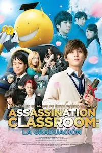 Image Assassination Classroom: The Graduation