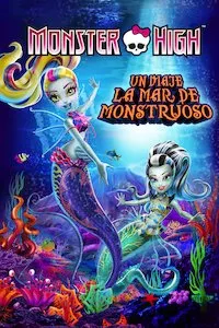 Image Monster High: El gran arrecife monstruoso