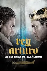 Image Rey Arturo: La leyenda de Excalibur